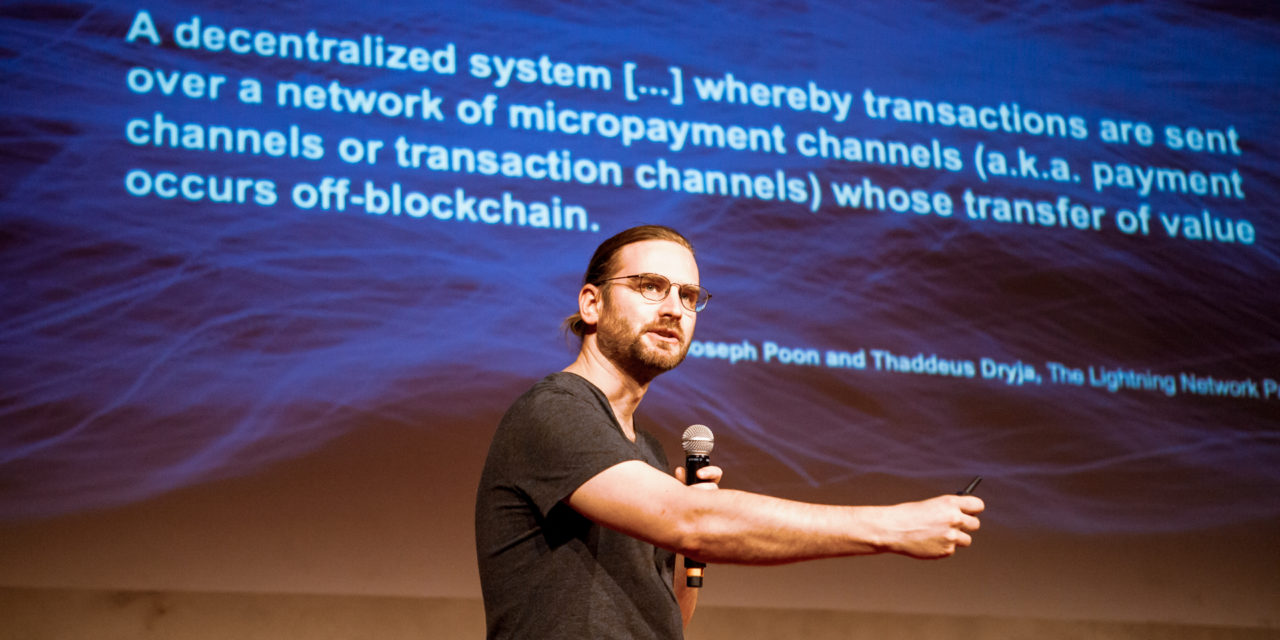 „Größere Blöcke schließen Nutzer aus“ – Interview mit Bitcoin-Developer Dr. Christian Decker