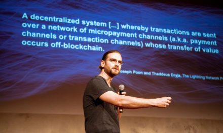 „Größere Blöcke schließen Nutzer aus“ – Interview mit Bitcoin-Developer Dr. Christian Decker