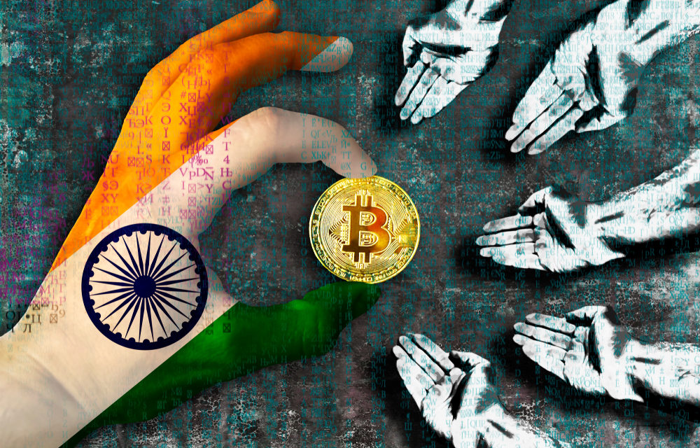 Bitcoin nein, Blockchain jein: Indische Zentralbank goes DLT