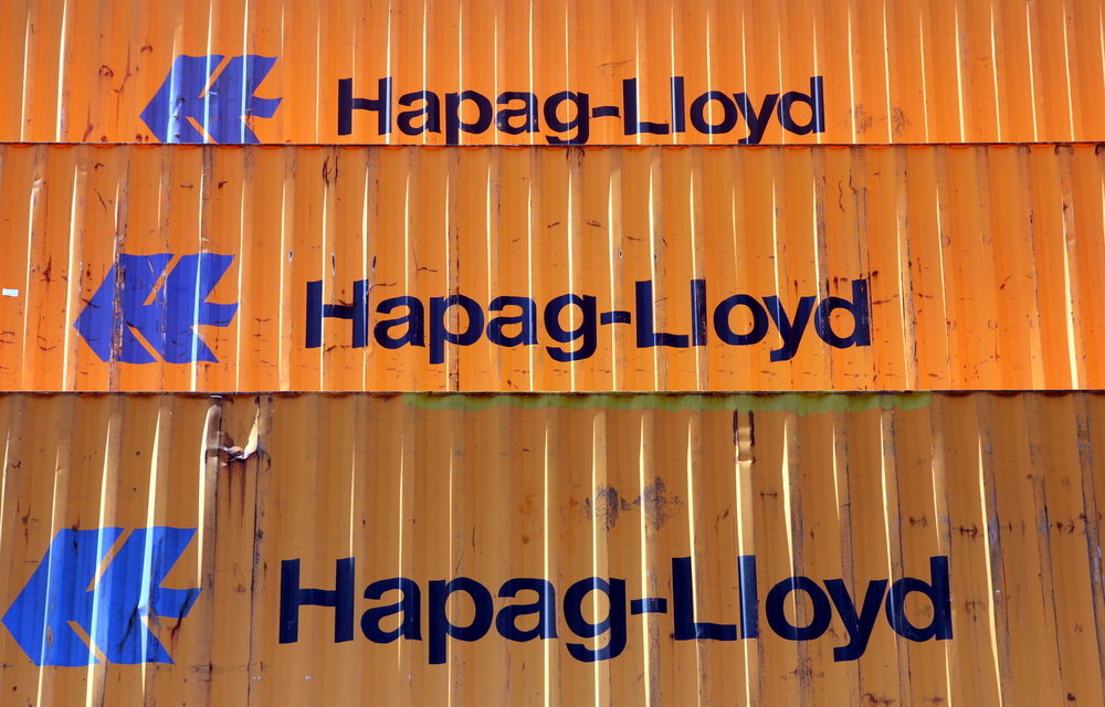Hapag-Lloyd schließt sich „Blockchain“-Plattform TradeLens von IBM und Maersk an