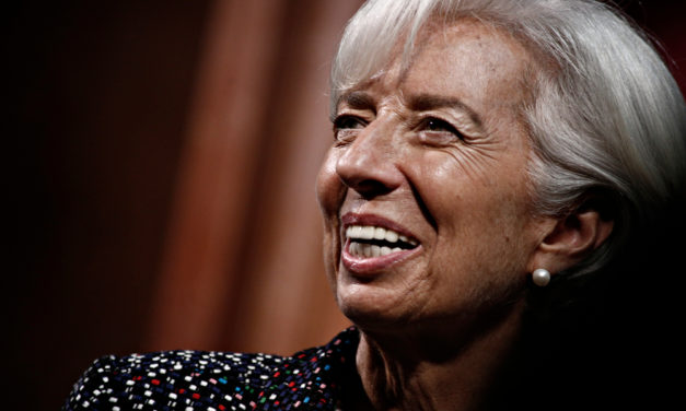 Draghi-Nachfolge: Christine Lagarde soll EZB-Präsidentin werden