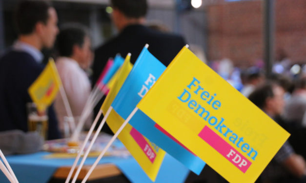 Kleine Anfrage: FDP sieht Handlungsbedarf bei Krypto- und Blockchain-Regulierung