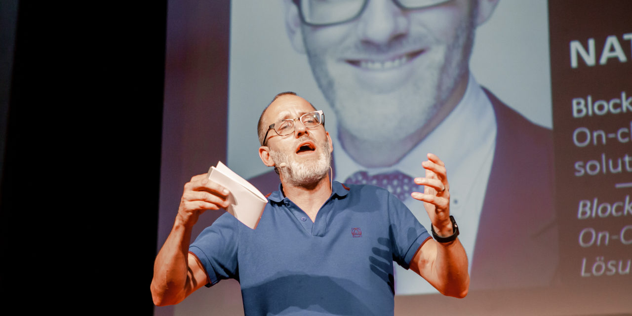 „Dezentralität ist ein dreitausend Jahre altes Thema “ – Interview mit Nathan Kaiser von Cardano