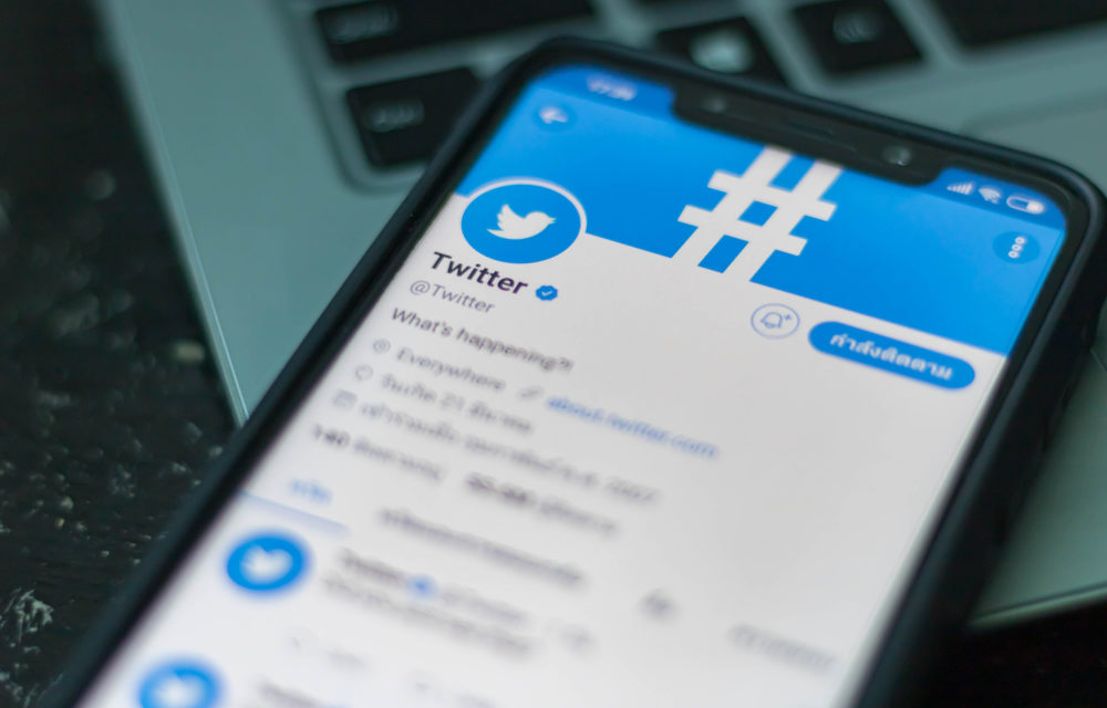 Libra- und Bitcoin-Tweets kommen meistens aus den USA