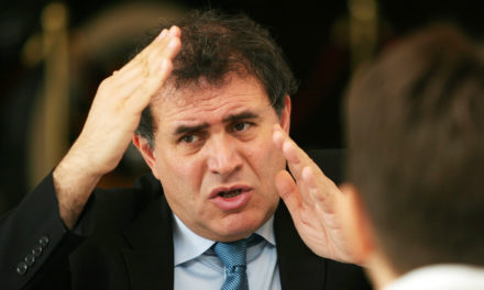 Kein gutes Haar: Nouriel Roubini will Bitcoin-Börse verklagen