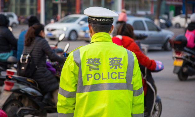Nach 30-Millionen-US-Dollar-Scam: Polizeieinsatz in Pekinger Tron-Büro