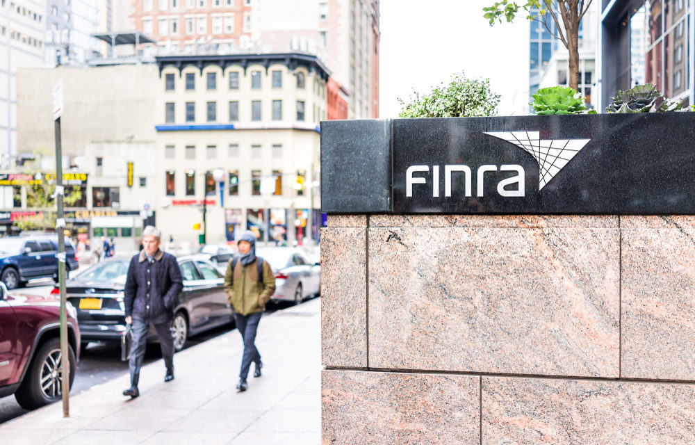 SEC und FINRA geben Einblick in regulatorische Sorgen