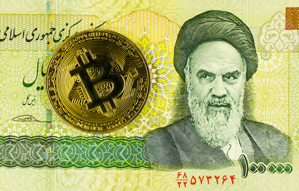 Iran: Zentralbank nennt BTC-Handel illegal