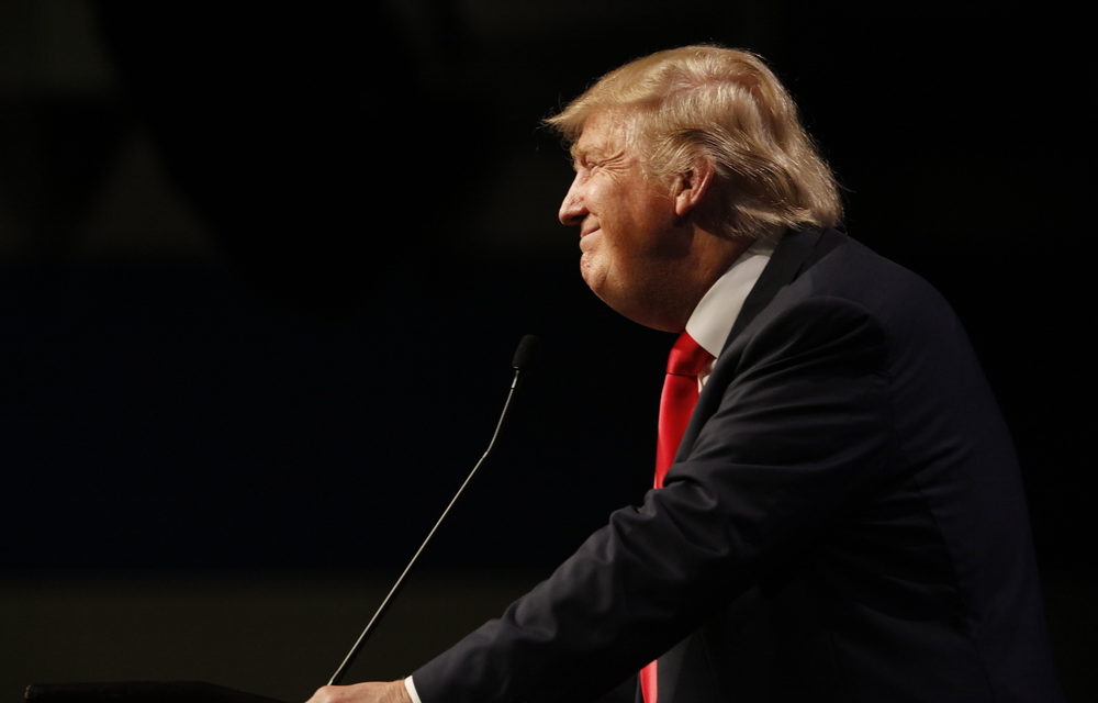 Donald Trump äußert sich zu Bitcoin & Facebook Coin