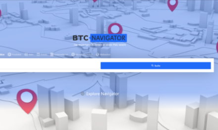 Der BTC-NAVIGATOR ist online: Bitcoin- & Blockchain-Jobs, Events, Börsen, Produkte, Webseiten uvm.