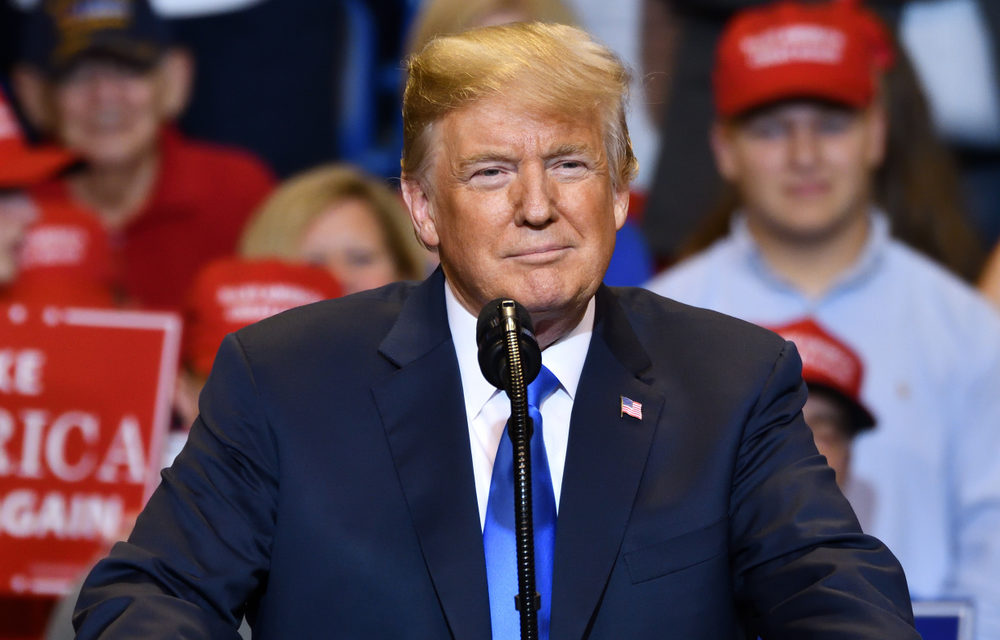 Trump outet sich als Bitcoin-Gegner – und triggert die Szene: Das Meinungs-ECHO