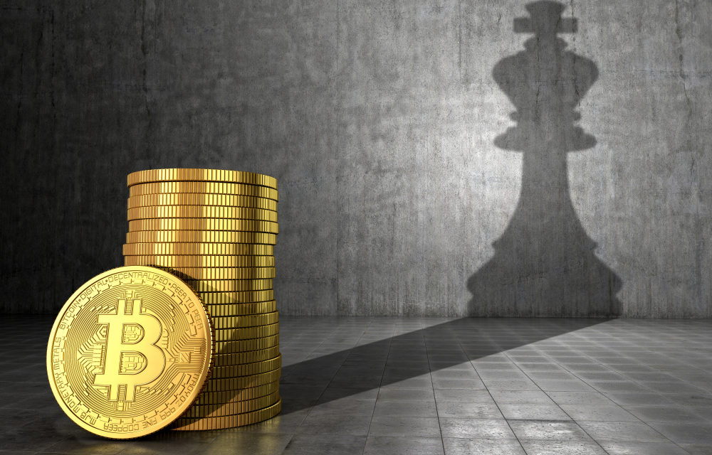 Altcoin-Marktanalyse – Bitcoin-Dominanz trotz roter Woche auf neuem Jahreshoch