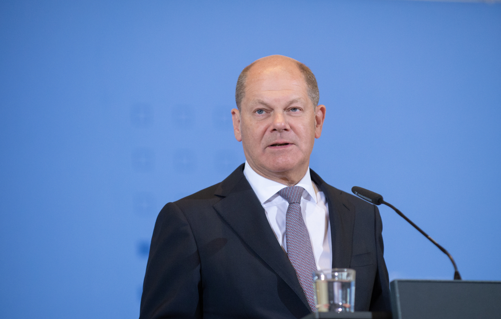 Libra: Finanzminister Scholz sieht staatliches Geldmonopol in Gefahr