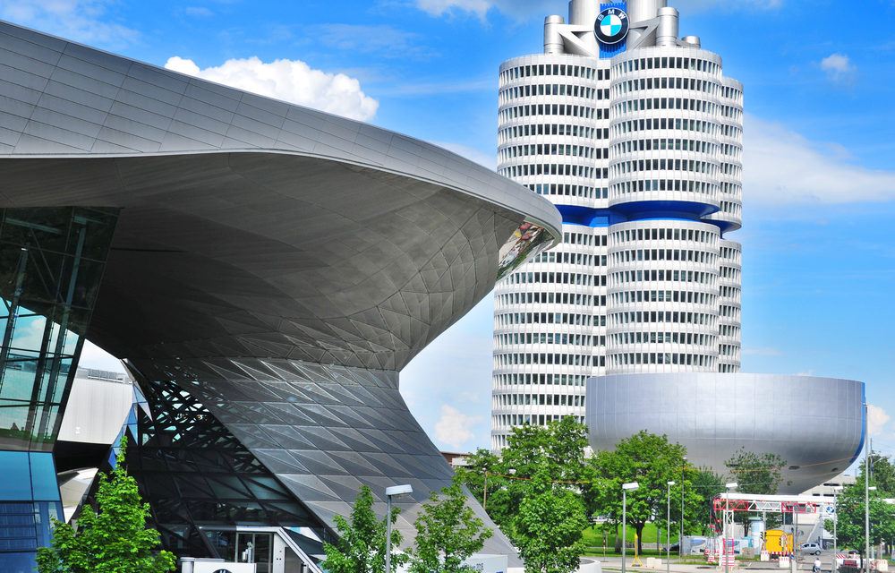 MOBI: BMW, Ford & Co. präsentieren Blockchain-Lösung