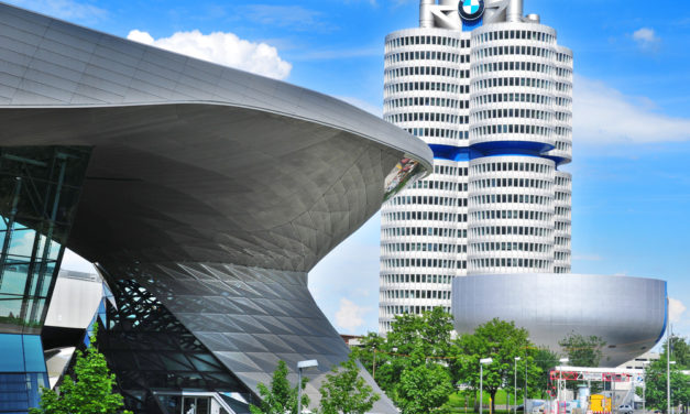 MOBI: BMW, Ford & Co. präsentieren Blockchain-Lösung