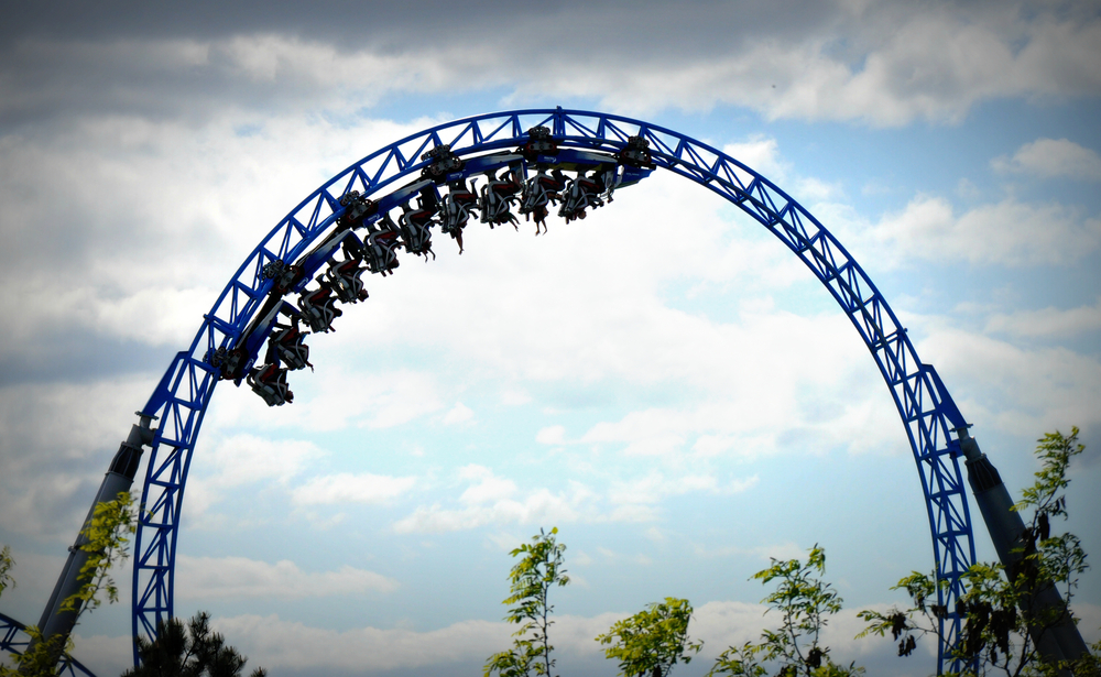 Bitcoin und traditionelle Märkte – Volatilität so hoch wie schon lange nicht mehr