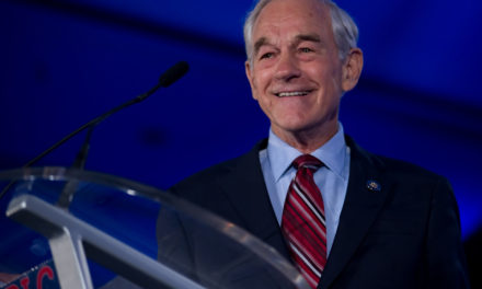 „Kryptowährungen sind eine tolle Idee“ Ron Paul will Währungswettbewerb – das Meinungs-ECHO