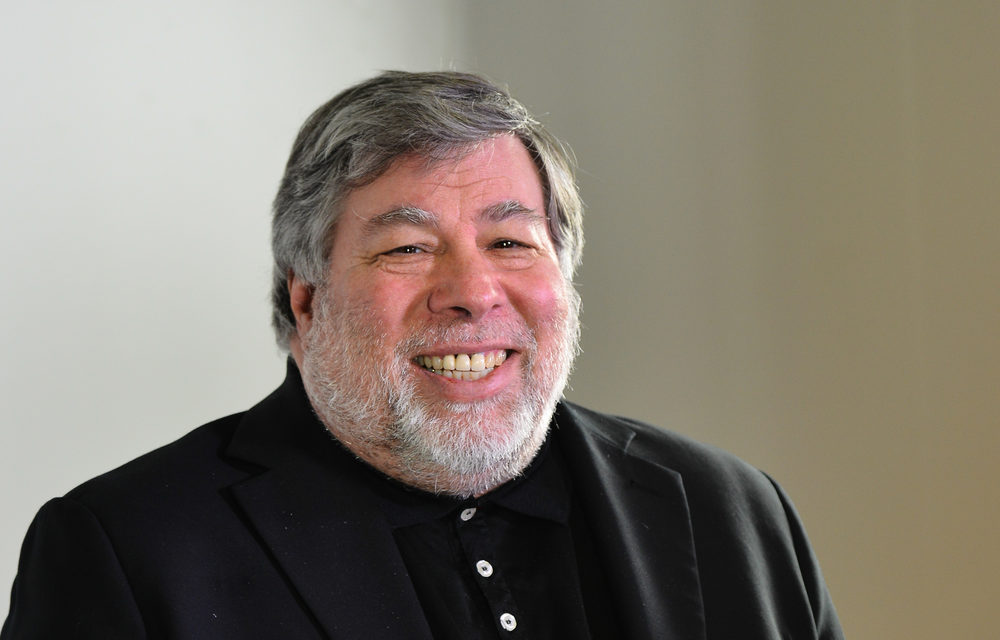 Steve Wozniak: Apple-Mitgründer will nach Malta