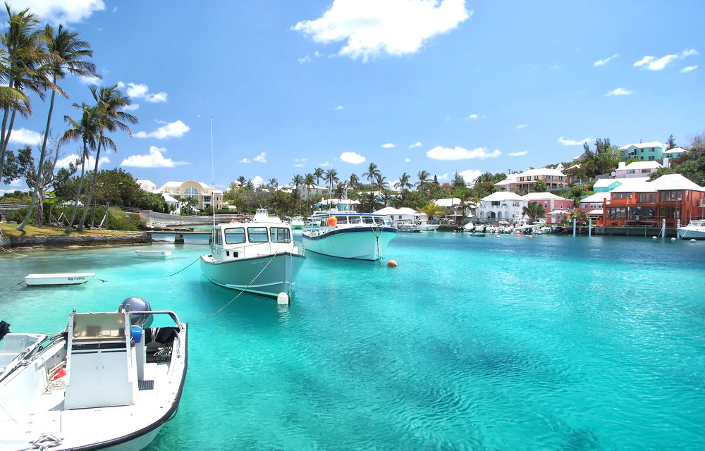 Regulierung als Chance: Circle geht nach Bermuda