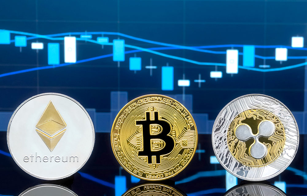 Bitcoin, Ethereum und Ripple – Kursanalyse KW30 – Auf der Oberseite ist der Deckel drauf