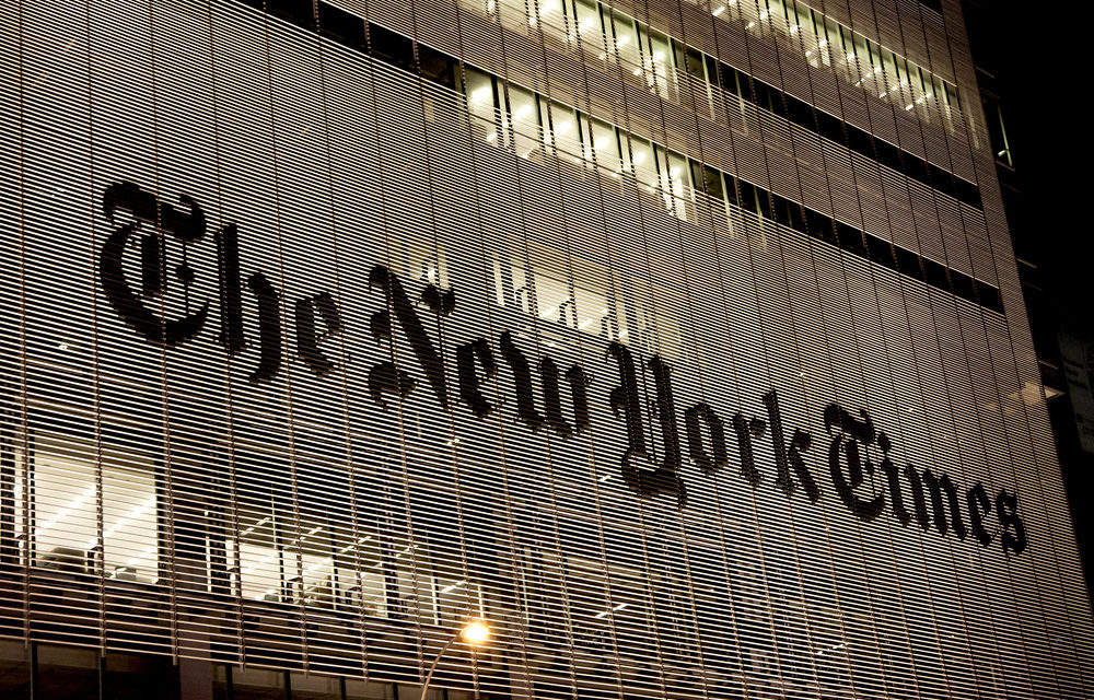 New York Times sagt Fake-News den Kampf an: Hyperledger Fabric soll helfen