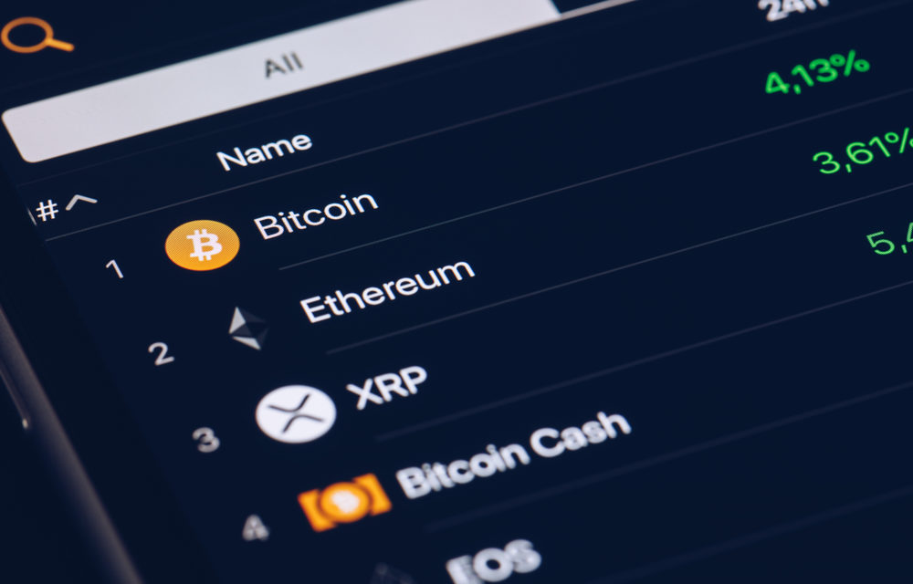 CoinGecko startet Krypto-Index auf Bloomberg, NASDAQ und Thomson Reuters Eikon