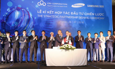 Blockchain-Förderung: Samsung SDS kooperiert mit vietnamesischem Telekommunikationskonzern