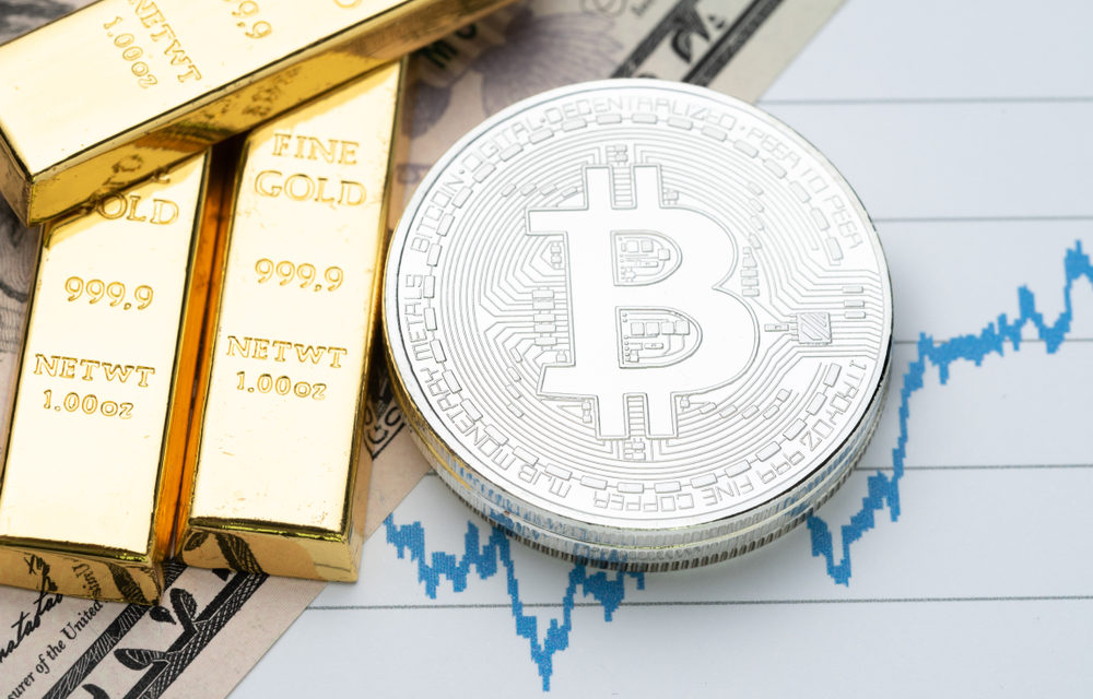 Bitcoin & Co.: Sicherer Hafen in Zeiten der Krise