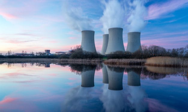 Bitcoin Mining im Atomkraftwerk: Ukrainische Ermittler beschlagnahmen Equipment