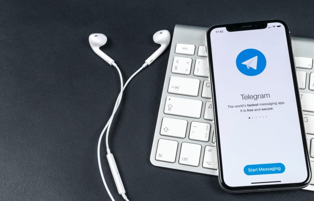 Telegram: Button Wallet möchte Nutzern den Krypto-Handel via Messenger ermöglichen