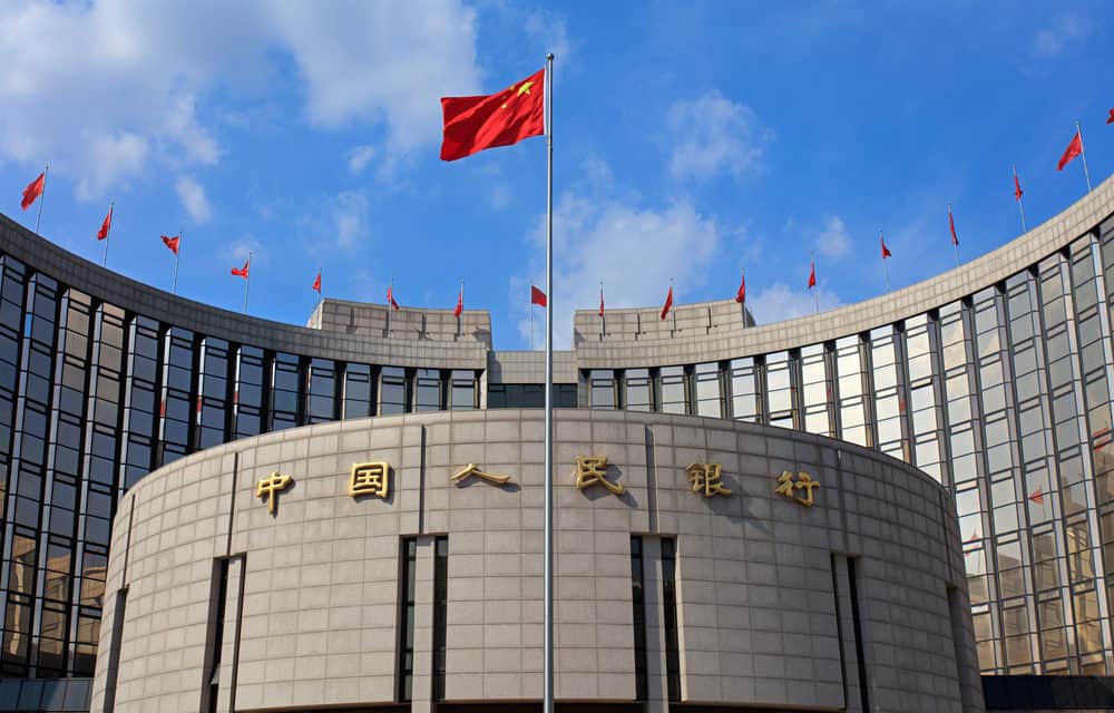 Kommt Chinas Zentralbank-Kryptowährung bereits im November?