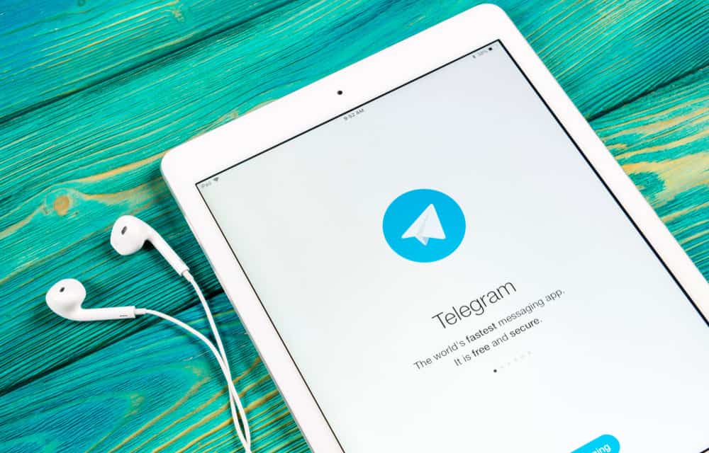 Telegram-Token „Gram“ kommt am 31. Oktober