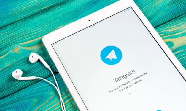 Telegram-Token „Gram“ kommt am 31. Oktober