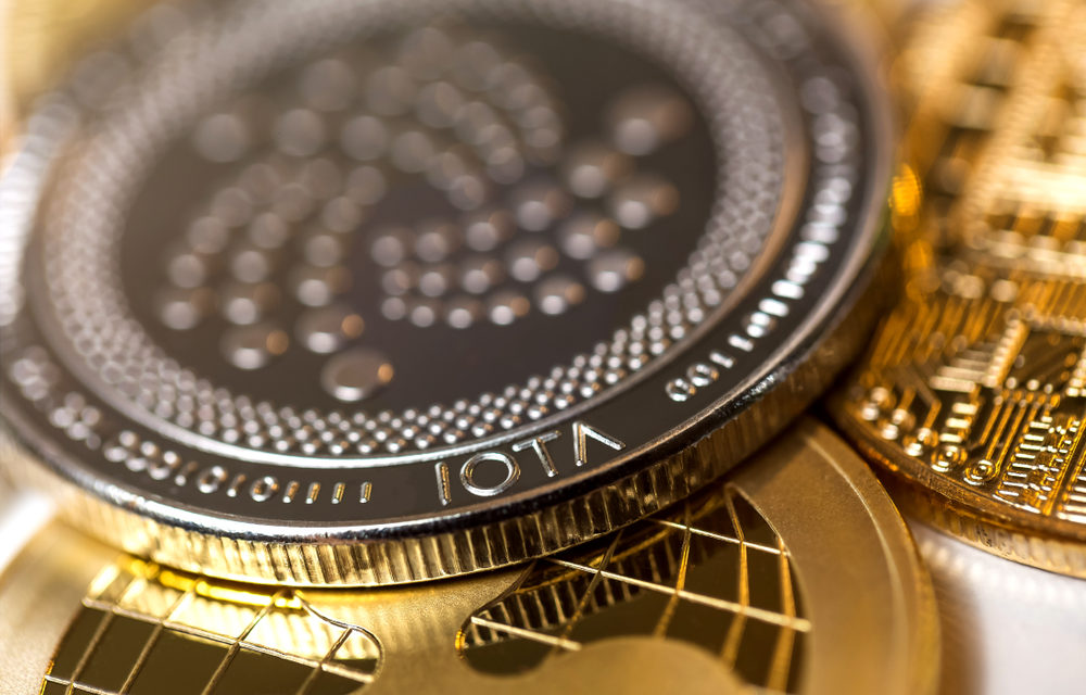 IOTA will internationalen Standard schaffen