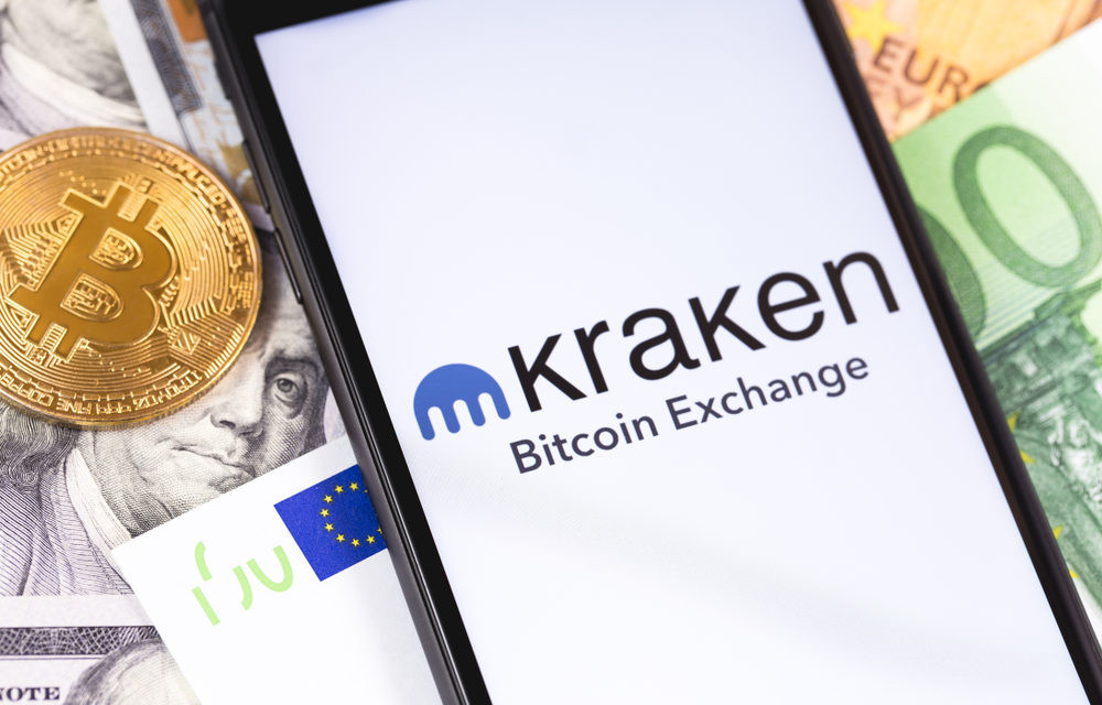 Bitcoin-Börse Kraken führt neue Möglichkeit zur Einzahlung von Fiatgeld ein