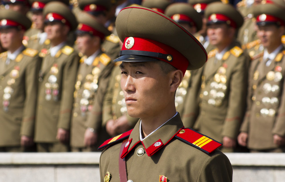 UN-Bericht: Nordkorea erbeutet Milliardenbeträge mit Bitcoin-Börsen-Hacks