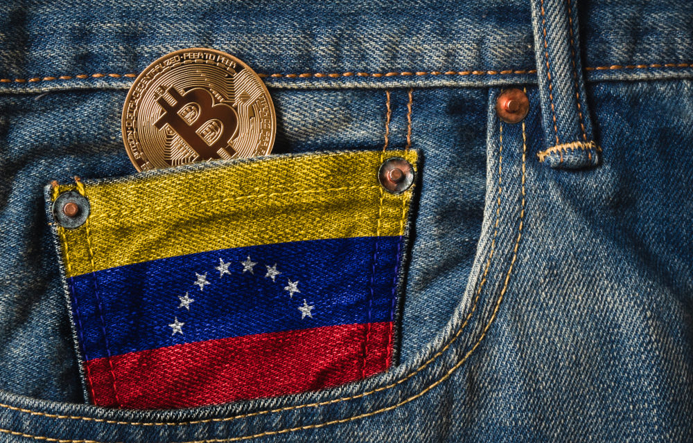 Bitcoin-Handel in Venezuela auf Allzeithoch – USA erhöhen Druck