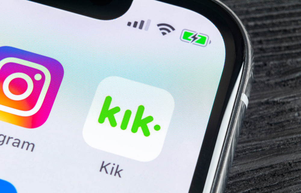 Kik lanciert glühende Antwort auf SEC-Klage