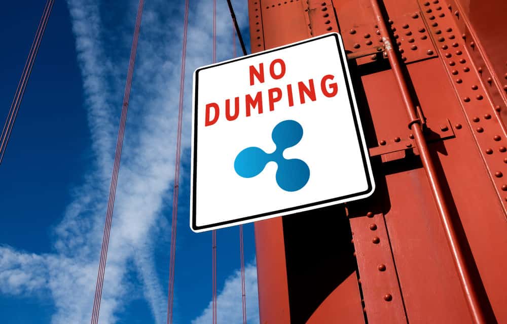 Ripple: Petition gegen XRP-Dumping