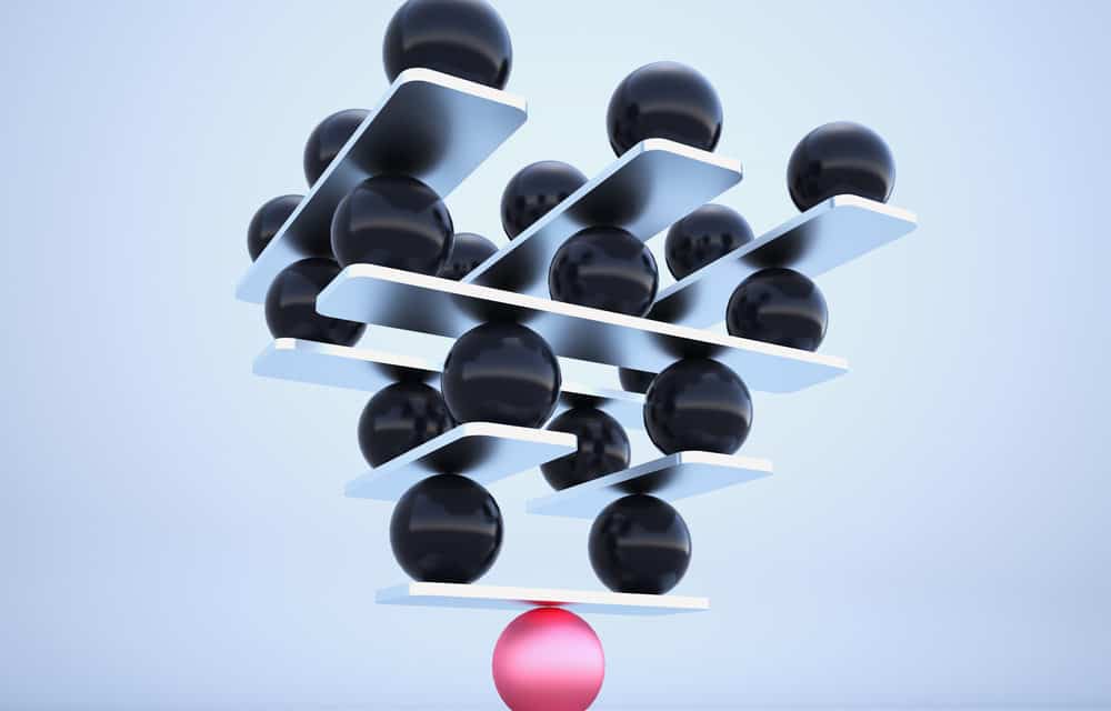 Trouble in DeFi-Land? Ether in MakerDAO auf Jahrestief