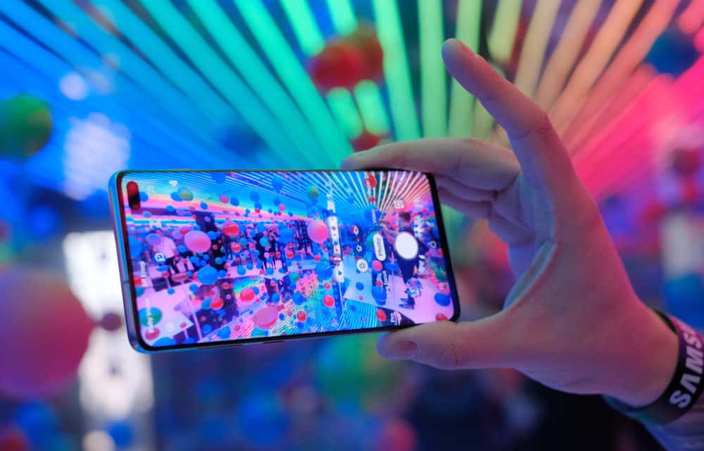 Samsung Galaxy S10 jetzt mit Bitcoin-Unterstützung
