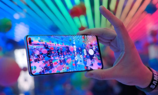 Samsung Galaxy S10 jetzt mit Bitcoin-Unterstützung