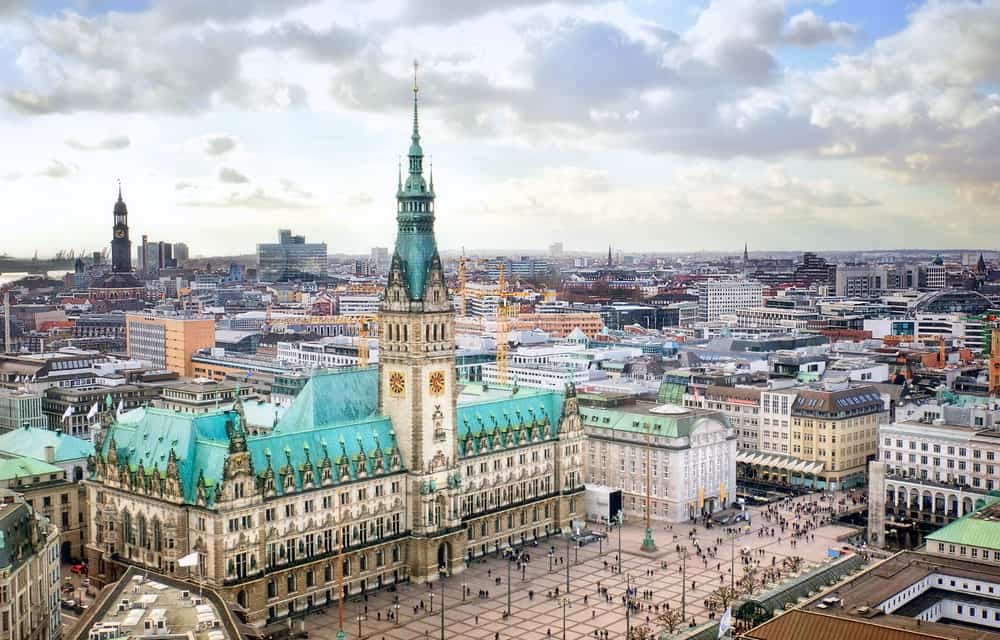 Hamburg: Hansestadt will Blockchain-Anwendung fördern