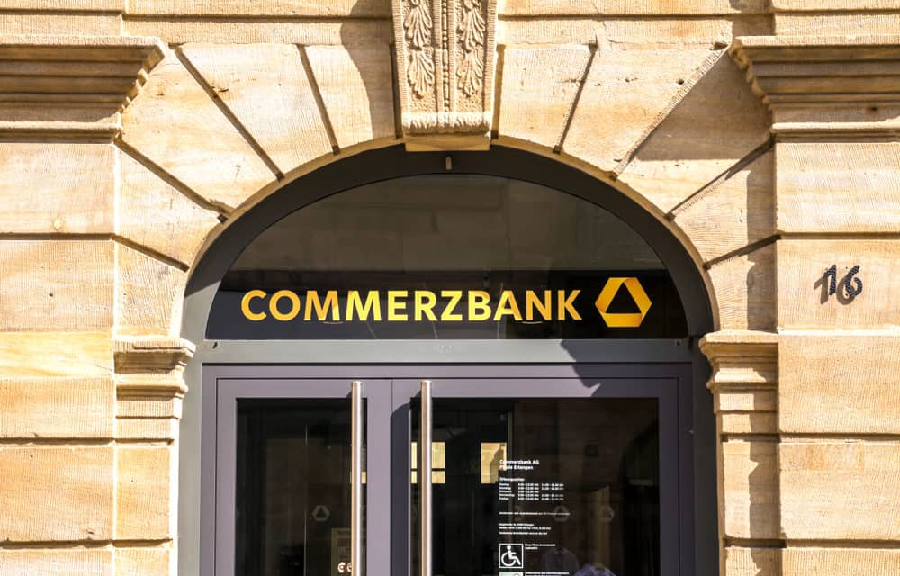 Marco Polo: Commerzbank und LBBW gelingt weiterer Meilenstein auf DLT-Plattform