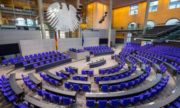 Blockchain-Lobbyismus zwischen Berlin, Brüssel und Washington – Warum jetzt ein anderer Wind weht