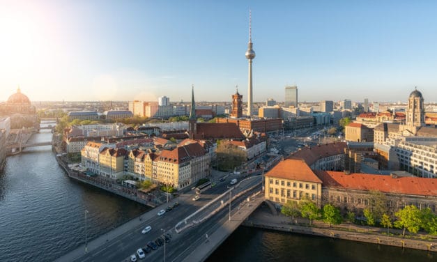 Blockchain Week Berlin: Treffen der internationalen Tech-Elite