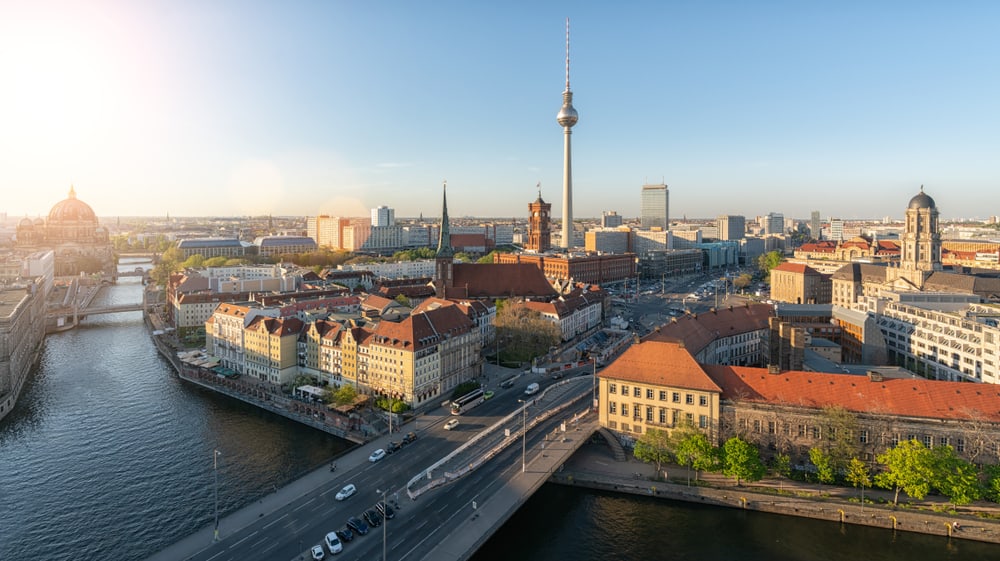 Blockchain Week Berlin: Treffen der internationalen Tech-Elite