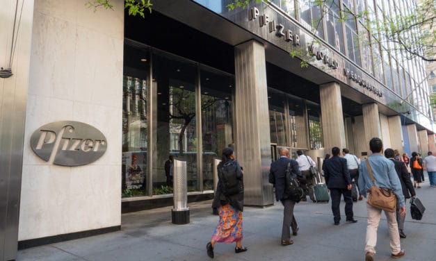 Pfizer: Pharma-Riese startet Blockchain-Projekt