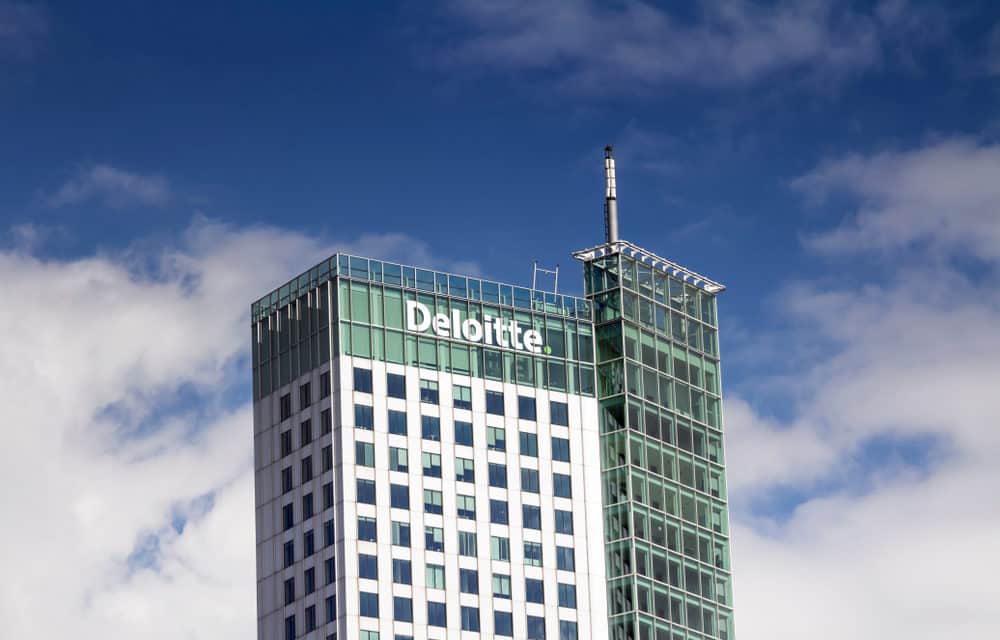 Deloitte enthüllt Blockchain-Präsentations-Tool