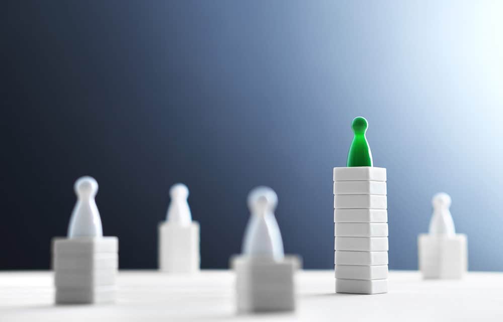 Bitcoin dominiert Krypto-Markt – Kurs über 10.000 US-Dollar